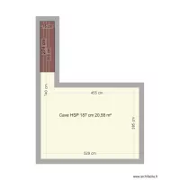 Gauchin  CAVE 603 coupe horizontale