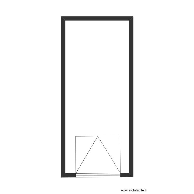 collinet. Plan de 12  et 257 m²
