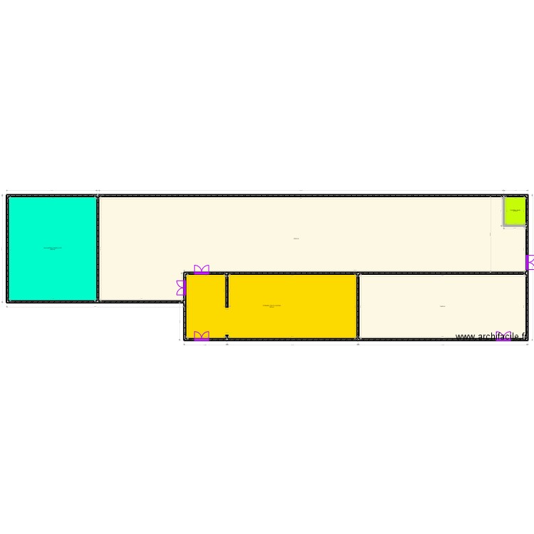 Relikaj Layout 2024.04 v2. Plan de 5 pièces et 1309 m2