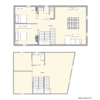 plan etage