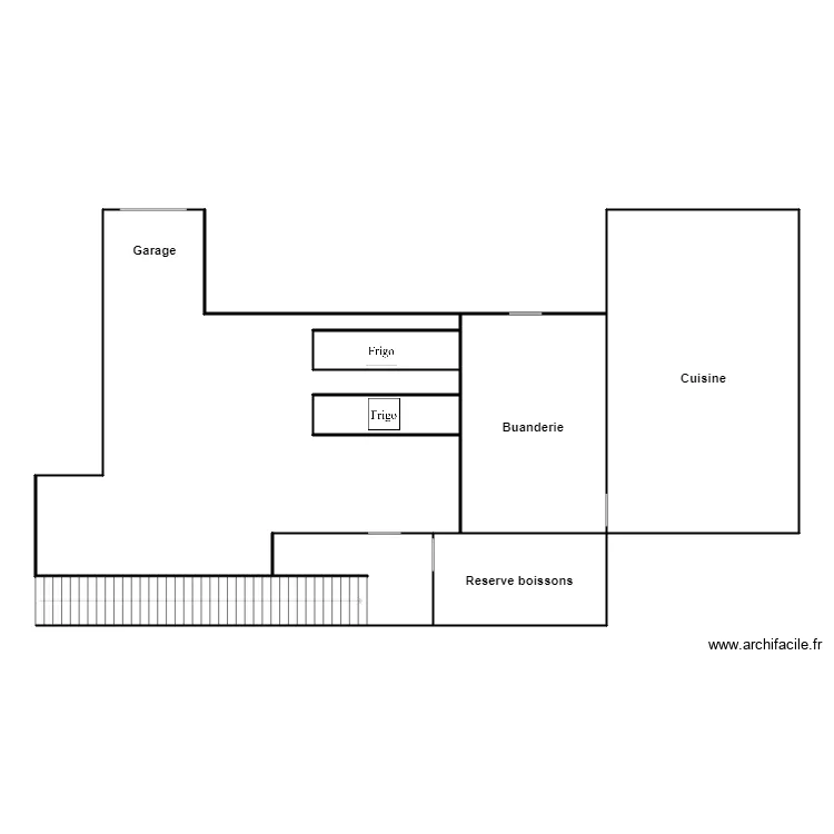 MELITA. Plan de 