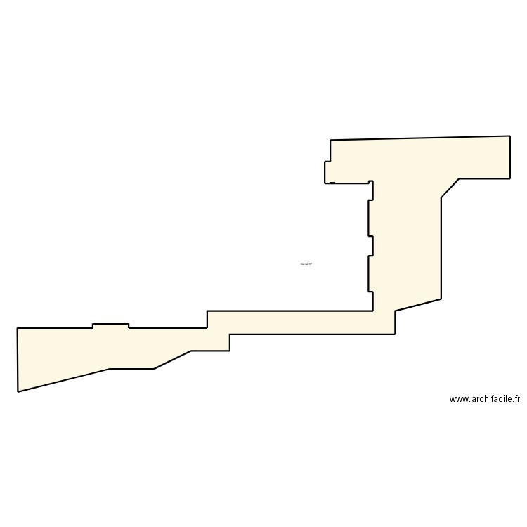 CHANOIT CALEP 2. Plan de 1 pièce et 102 m2