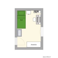 chambre Clément