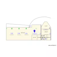 Projet cuisine d'été 2 (plan 2d)