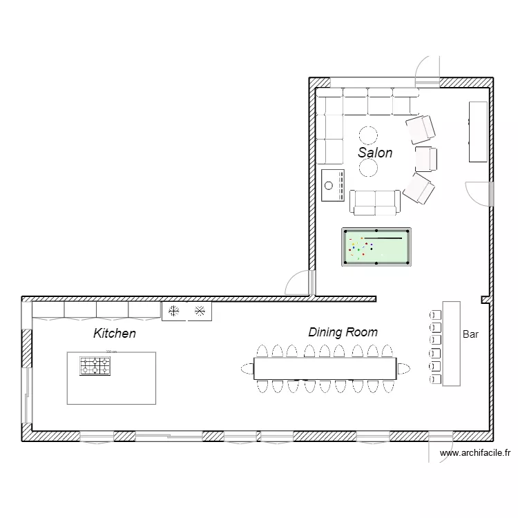 Plans pour Croquis 2024 partie 2. Plan de 
