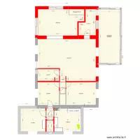aménagement chambres