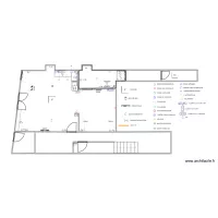 plans studio ELECTRIQUE