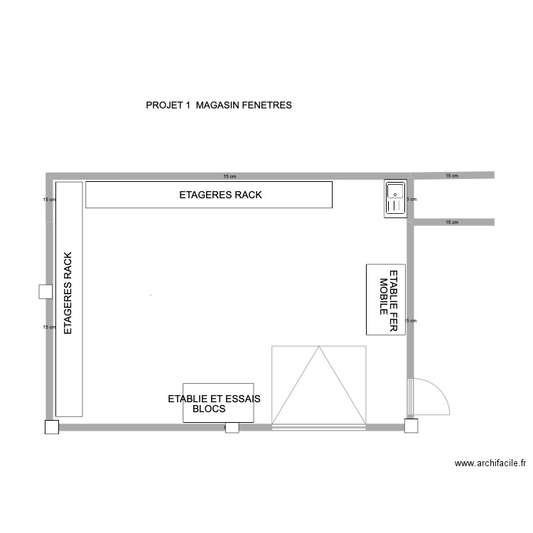 BUREAU 2025 REACTUALISATION  4. Plan de 0 pièce et 0 m2