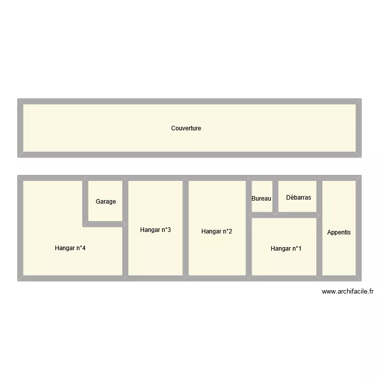 fonteneille local. Plan de 9 Pièces et 110 m² fonteneille local. Plan de 9 Pièces et 110 m²