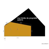 maison du voisin avec garage
