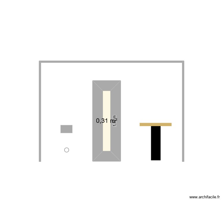 examen amb. Plan de 0 pièce et 0 m2