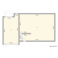 PP Plan Etage RDJ 1