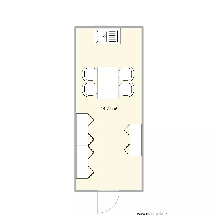 LC2 CHANTIER SAINTE-CONSORCE. Plan de LC2 CHANTIER SAINTE-CONSORCE. Plan de
