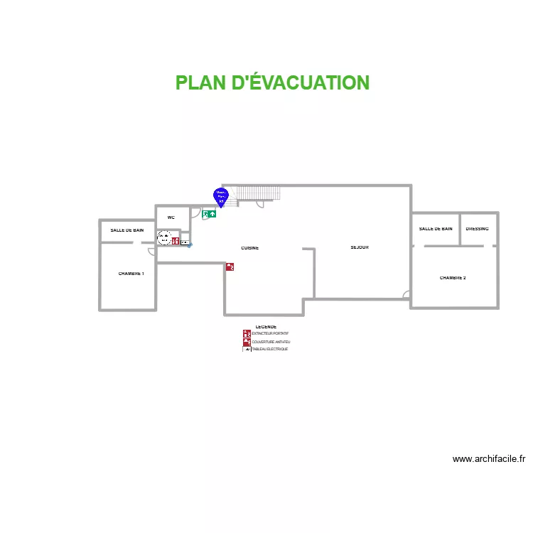 LES JARDINS DE JADE 3. Plan de 3 et 16 m² LES JARDINS DE JADE 3. Plan de 3 et 16 m²