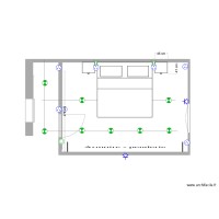 chambre parent