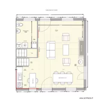 Ligne prises cuisine