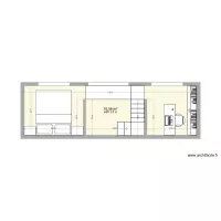 Tiny house &eacute;tage bis