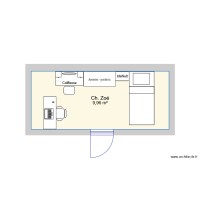 Chambre Zoé