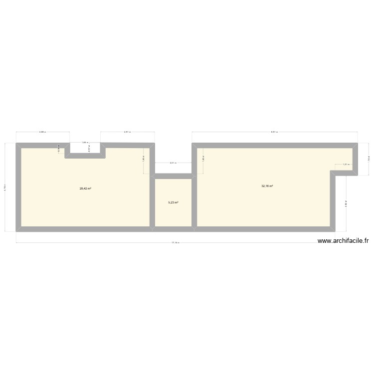 plan parquet. Plan de 0 pièce et 0 m2