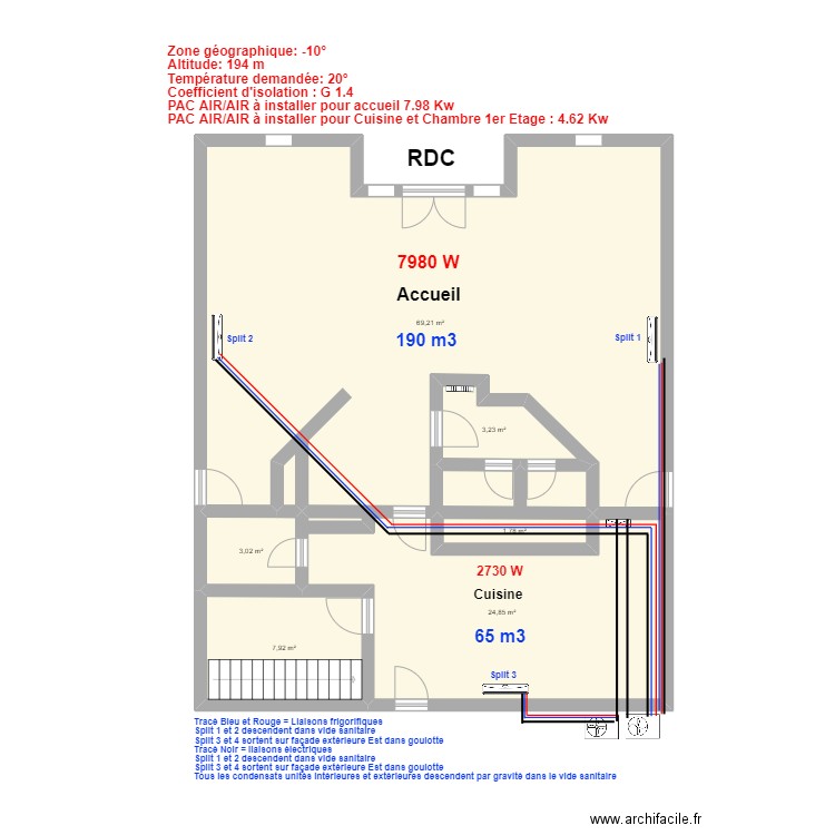 HOTEL LA MIRANDOLE. Plan de 0 pièce et 0 m2