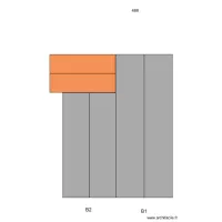 Toiture Bureaux modifi&eacute;e