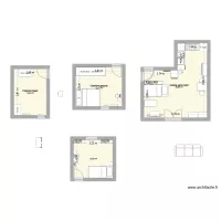 Basse Goulaine - maison