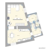 maison 2 archaud rez