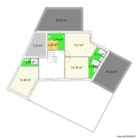 PORT BLANC BADEN Etage