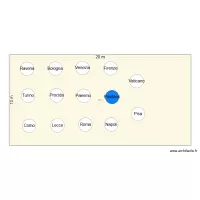 PLAN TABLE MARIAGE