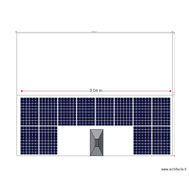 ADMIN SASSONIA FLAVIEN. Plan de 0 pièce et 0 m2