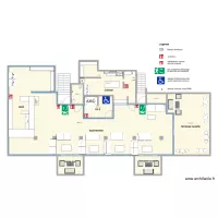 rooftop 7th plan d'am&eacute;nagement