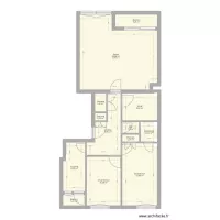 Plan Mont Valérien Calloud