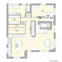 Projet Maison Pap&eacute;