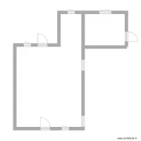 Plan maison 1