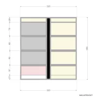 Dimension fenetre St Aubert