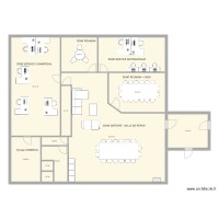 Bureaux MICROLIDE