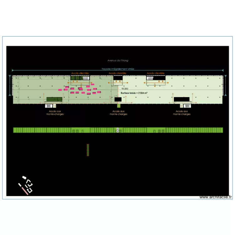 geneve 2. Plan de geneve 2. Plan de