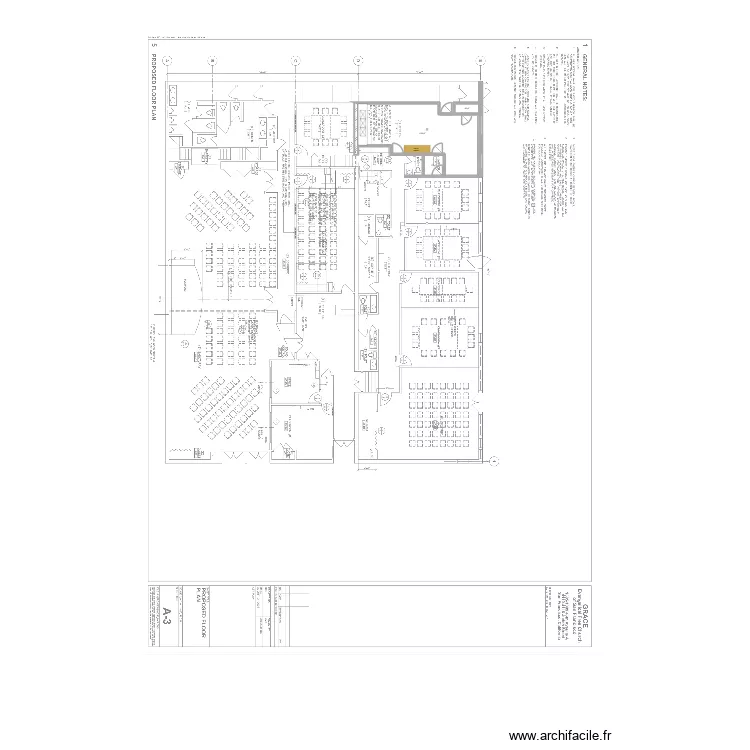 Rey Of Sunshine Sunset District Before Remodeling. Plan de 3 et 42 m² Rey Of Sunshine Sunset District Before Remodeling. Plan de 3 et 42 m²