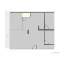 Coiffeur cach&eacute;