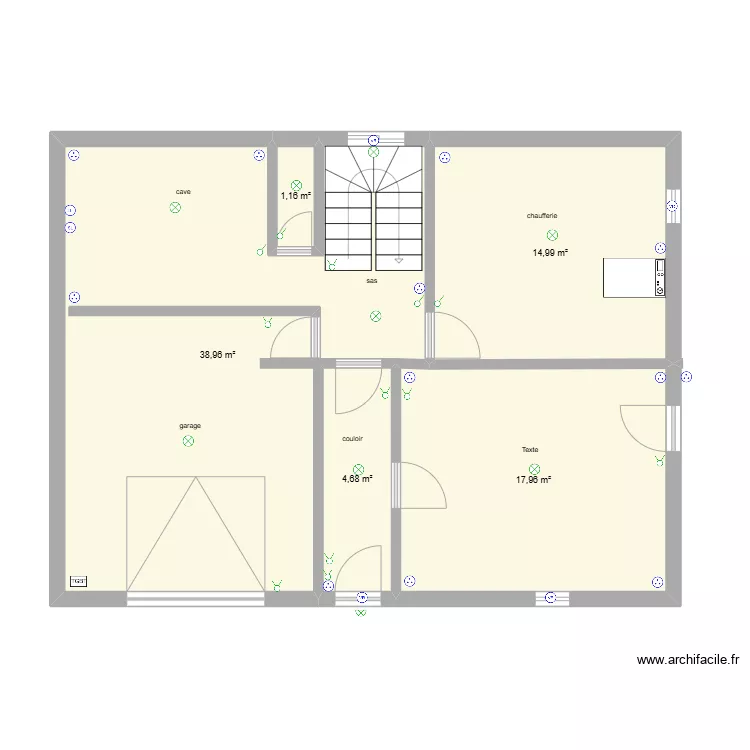 longpr&eacute;es 1. Plan de 