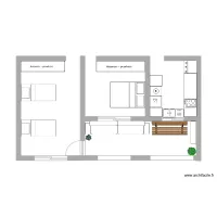 appartement Islane