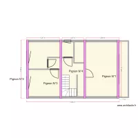 numérotation des pignons.