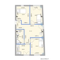 Maison 6 pièces 92 m2