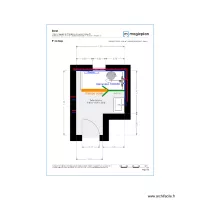 Plan Projet  Doret 1r etg