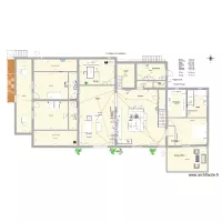 plans 1 er étage  2