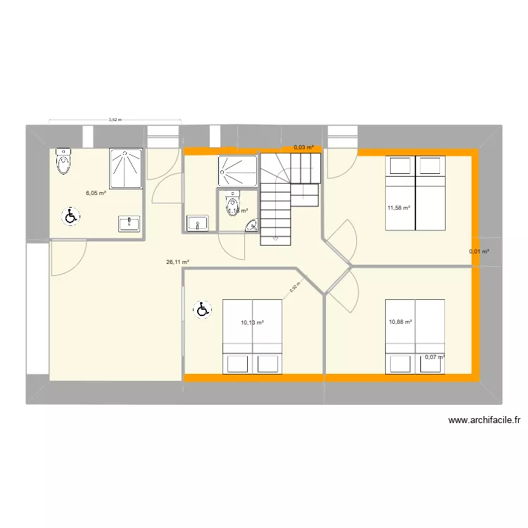 Poireauterie 2. Plan de 