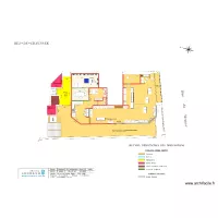 PLAN AMENAGEMENT LORELLIA