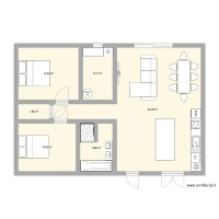 maison 80m2