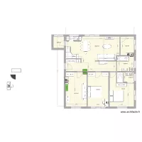 Plan EDL / Cosy & bright