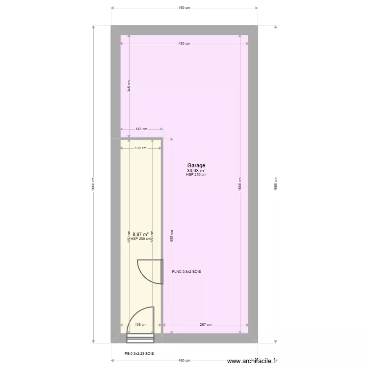 ML25004110 LADET. Plan de ML25004110 LADET. Plan de